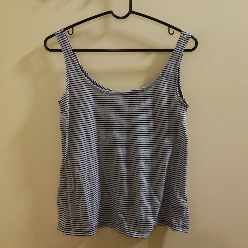 Striped top